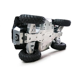 Защита днища, порогов, рычагов, рук