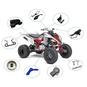 Запчасти и Аксессуары для квадроциклов и мотоциклов