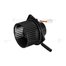 Моторчик отопителя Suzuki 74150-76K10 Luzar LFH2465 TD54V TDA4V TDB4V 05/11-