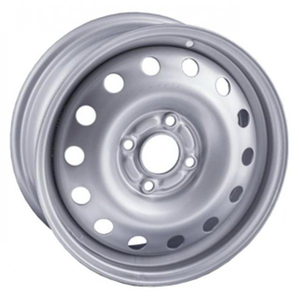 Диск стальной 13*5 4*98 Et29 60,1 42B29C Trebl Silver