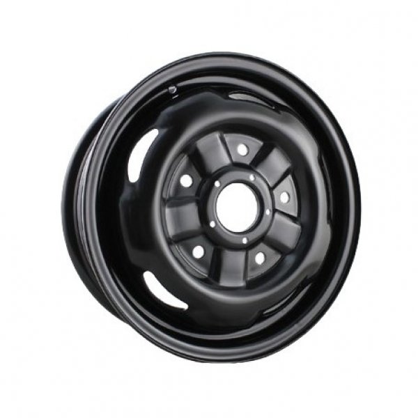Диск стальной 15*5,5 5*160 Et60 65,1 8505T Trebl Black