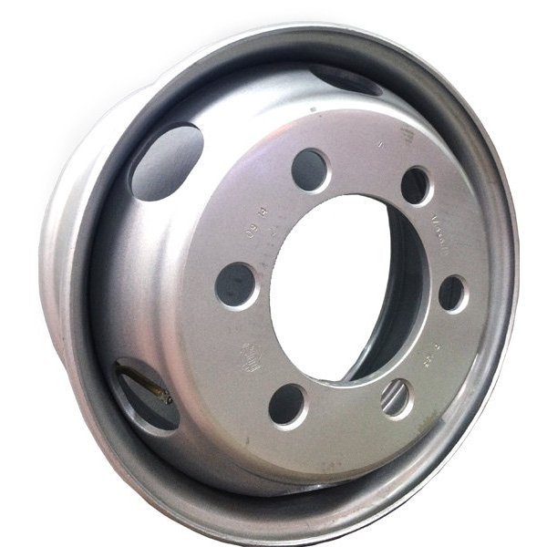Диск стальной 22,5*11,75 10*335 Et135 D281 рулевая ось, дисковые тормоза Wheel Power