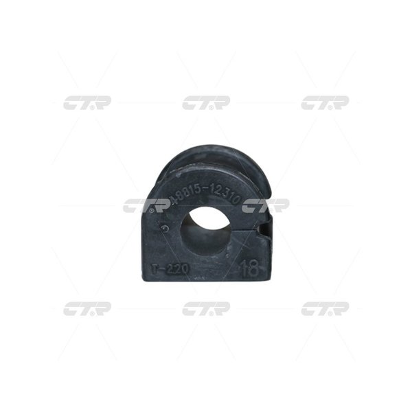 Втулка стабилизатора Toyota 48815-12310 CTR GV0504/CVT-69 NZE120/121/127 CE121 FR D=18