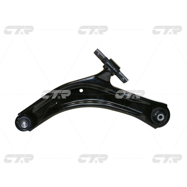 Рычаг передней подвески нижний Nissan 54501-JG00B CTR CQ0274L/CQN-11L T31 J10 Renault 2.5L 2TR, L