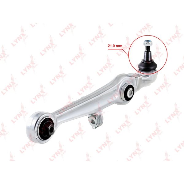 Рычаг передней подвески нижний VW 4B3407151C Lynx C-5039LR Passat B5 	