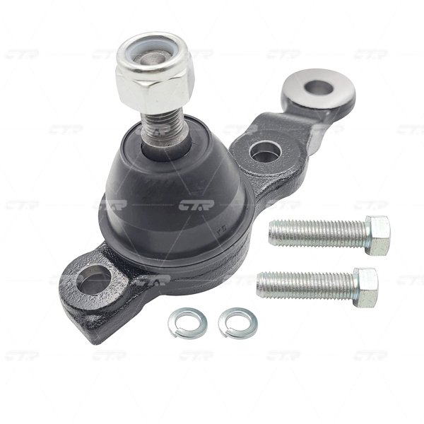 Опора Шаровая Toyota 43330-59135 CTR CB0413/CBT-69 #X110, R LOW  