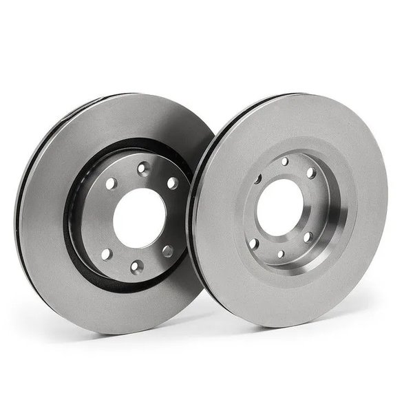 Диск тормозной перед Citroen 4249.83 Miles K000043 C3 I/II 03/12- C4 I/II 04/11 D=266 (DF4184,BN1014