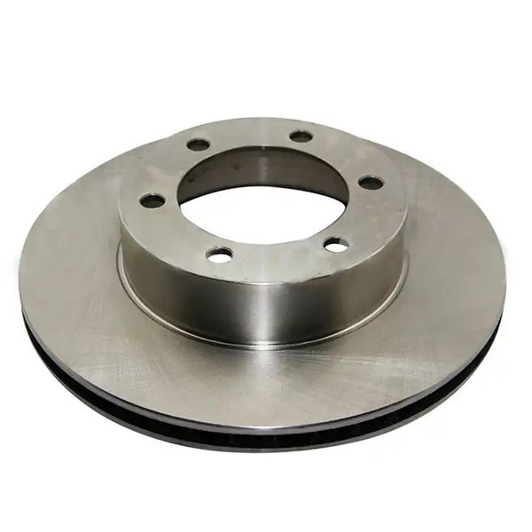 Диск тормозной перед Toyota 43512-60210 Оригинал Land Cruiser 200, Lexus LX570 15- D=353