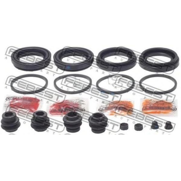 Ремкомплект переднего суппорта Toyota 04478-0E030 Febest 0175-GSU40F GGL1# RX350 ASU40/50 GSU4#/5#