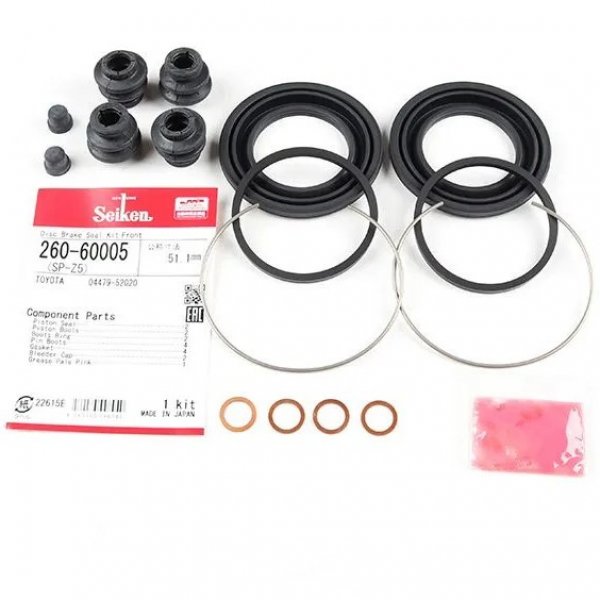 Ремкомплект переднего суппорта Toyota 04479-52021 Seiken SPZ5 NCP1#/2#/3#/5#/6#/7#