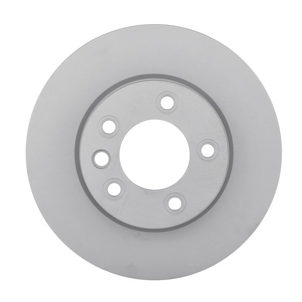 Диск тормозной перед лев VW 7L6615301D TRW DF4762S Touareg I/II, Porsche Cayenne I, L D=330 