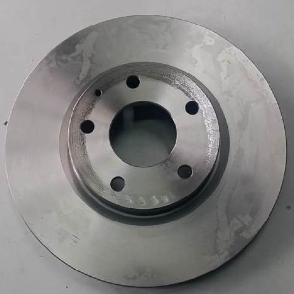 Диск тормозной перед Mazda K011-33-251A Miles K001332 CX-5 D=297 (ND5027K)