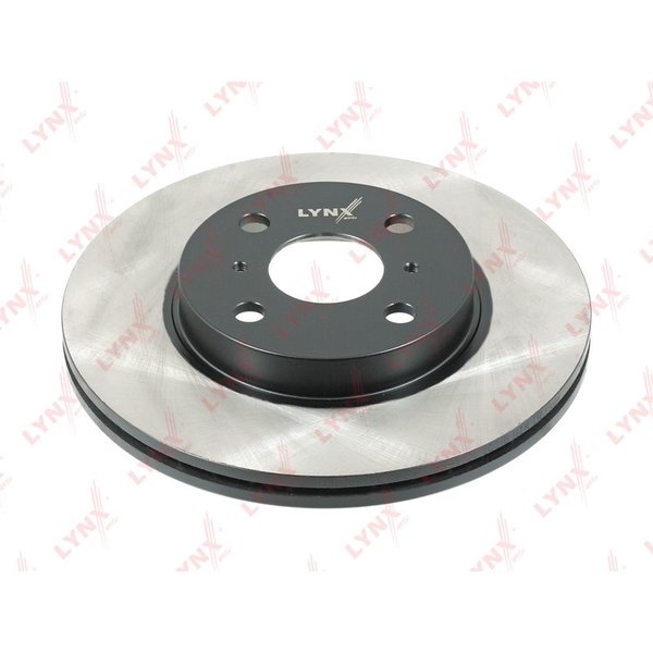 Диск тормозной перед Toyota 43512-52040 Lynx BN-1156 NCP10/13/2#/3#/58/59/6#/7# SCP1# D=255