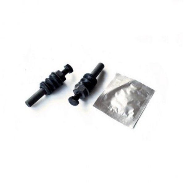 Направляющая суппорта Renault Logan I LS0# LS1Y -14/02 Sandero I BS11 2 шт Asam 32676