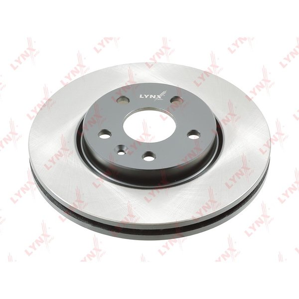 Диск тормозной перед Chevrolet 13502045 Lynx BN-1348 Cruze/Opel Astra J R15 09- (DF7475)