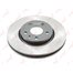 Диск тормозной перед Chevrolet 13502045 Lynx BN-1348 Cruze/Opel Astra J R15 09- (DF7475)