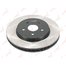 Диск тормозной перед Toyota 43512-48081 Lynx BN-1163 ACU/MCU3# MHU28/38 GSU3# D=319 (DF4493)
