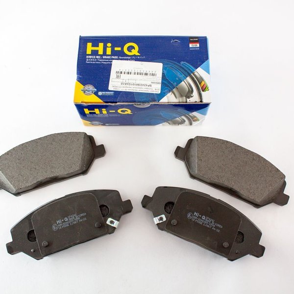 Колодки тормозные передние Hyundai i30 17-, Kia Cee'd 18- Sangsin SP-4242