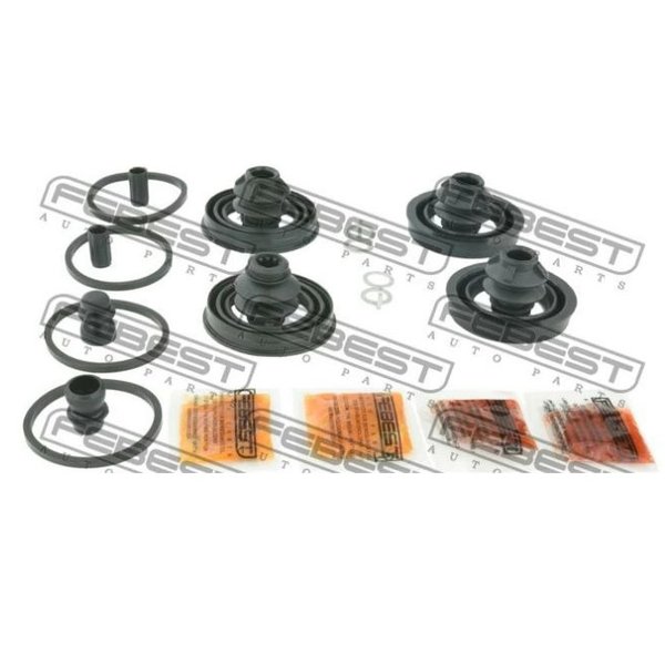 Ремкомплект переднего суппорта Toyota 04478-0T011 Febest 0175-AGV10F AGV1# GGV1#
