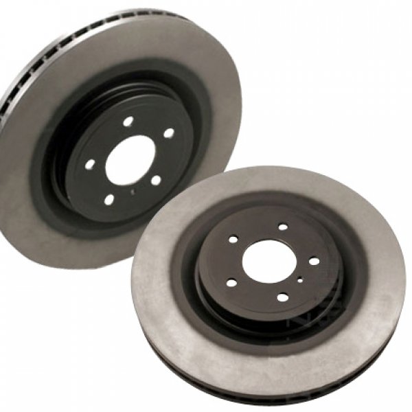 Диск тормозной передний Nissan 40206-JL00A Kortex KD0496 FX35/37/50 S51 Y51 Z34 D=354 