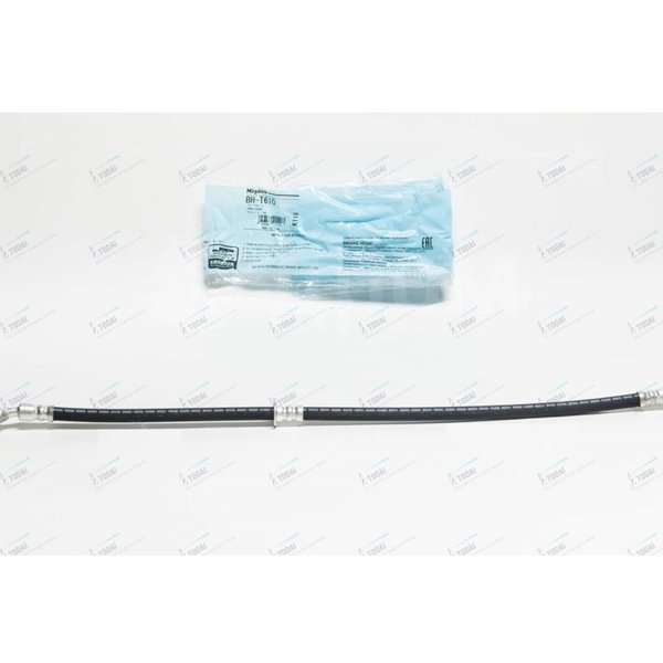 Шланг тормозной передний Toyota 90947-02820 Miyaco BHT610 #T19# #T21# #T22#, L