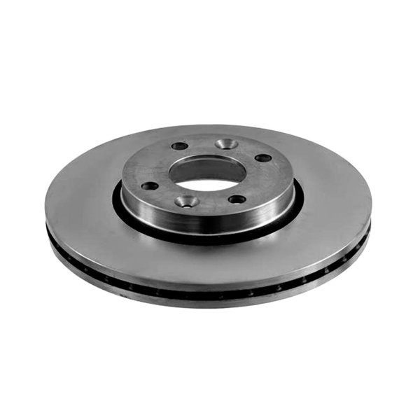 Диск тормозной перед Nissan 40206-AX600 Miles K000058 (DF4364) E11 K12 G15RA Megane II, Vesta D=260