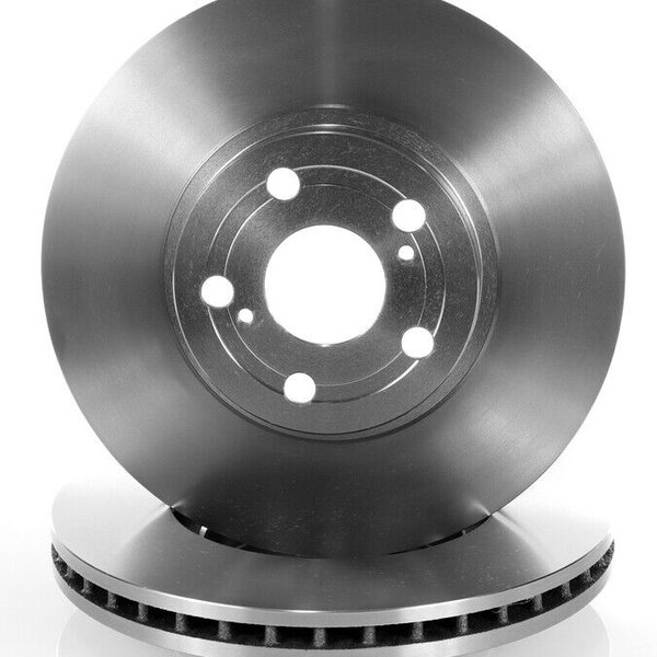 Диск тормозной перед Toyota 43512-05040 Miles K000369 AVENSIS 1.6-2.4 03- (DF4416) D=277