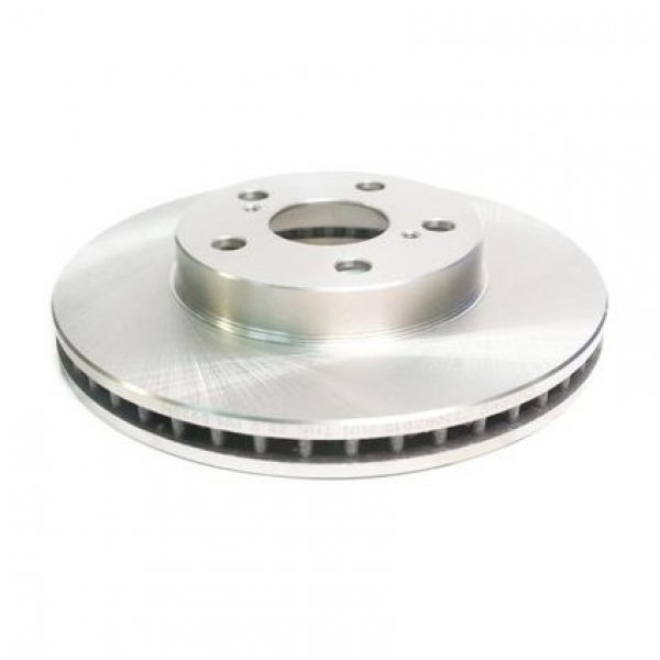 Диск тормозной перед Toyota 43512-32300 Miles K000339 CARINA E (DF4877) D=255