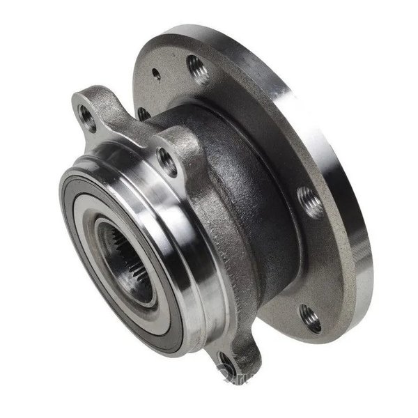 Ступица перед VAG 5K0498621 SNR R15456 Tiguan I/II 07/11- Passat 05/03- Golf 03/10- (754308)