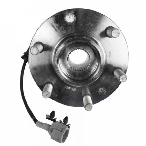 Ступица перед Nissan 40202-4X01A GMB GH31680 R51M D40M  