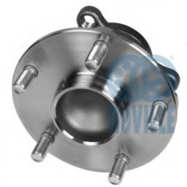 Ступица задн Suzuki 43402-80J00 Ruville 7743 (WH1099,VKBA7459,) SX4 