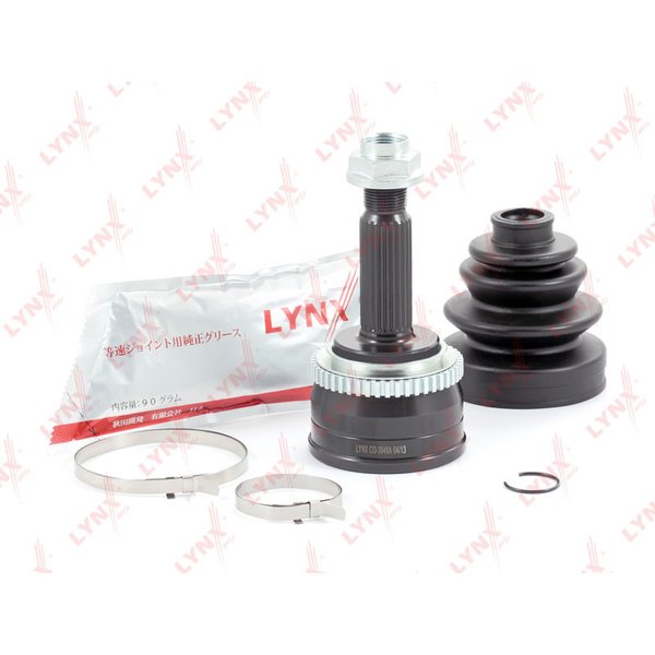 Шрус Hyundai 49500-1C250 Lynx CO-3648A Getz TB 1.3L 1.4L 1.6L С АБС 22x52 