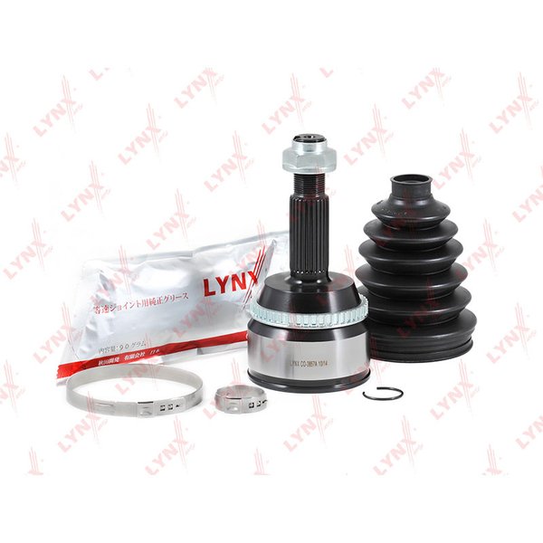 Шрус Toyota 43410-06570 Lynx CO3857A 2AZ-FE 2GR-FE ACV30/40 GSU45 C ABS 24x61x26 (TO-081A)