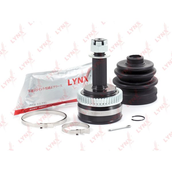 Шрус Hyundai 49500-2E550 Lynx CO-3626A (1210-TUCA48) Tucson 2.0l Kia Sportage 2.0l C ABS 25x62x27 