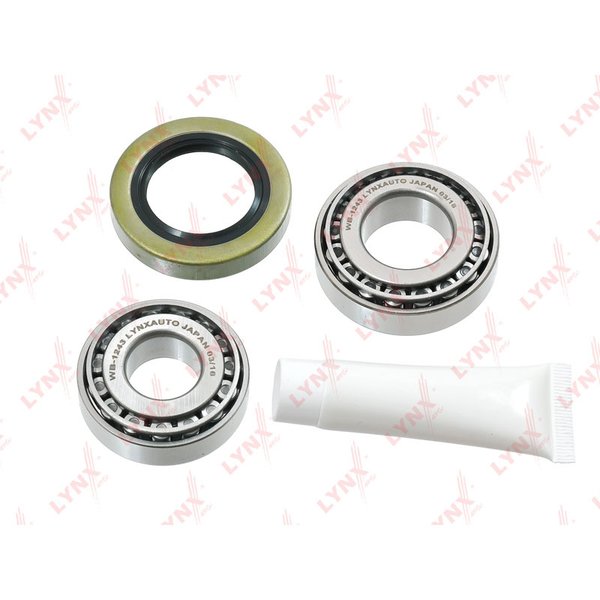 Подшипник ступицы задн Daewoo 96316635 Lynx WB-1243 Matiz