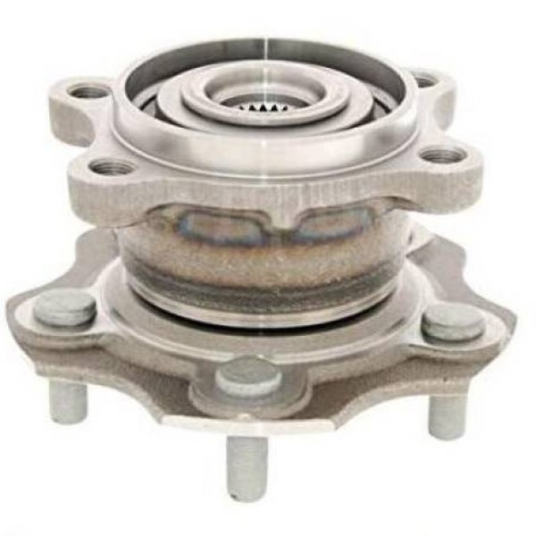 Ступица задн Nissan 43202-JG200 Iljin IJ143013 T31 J10E F15E, 4WD