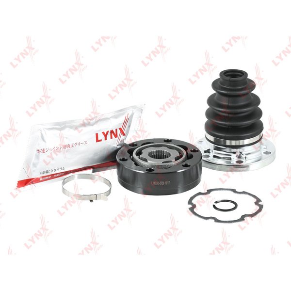 Шрус внутренний Toyota 1/2MZ-FE MCV2#/30 ES300 -03/07 MCU10/20 RX300 -03/08 Lynx CI-3730