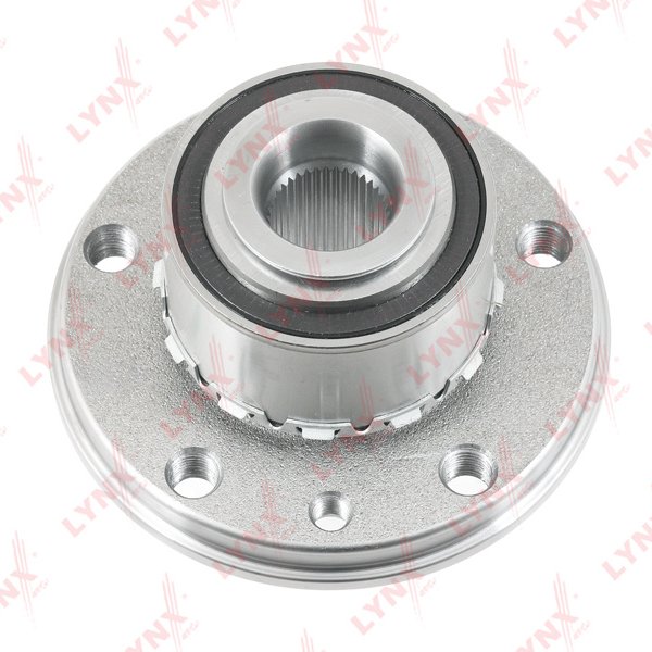 Подшипник ступицы передний VW 7H0401611H Lynx WH-1165 Touareg I 7L# 2.5L TDI -10/05 Multivan V/VI 