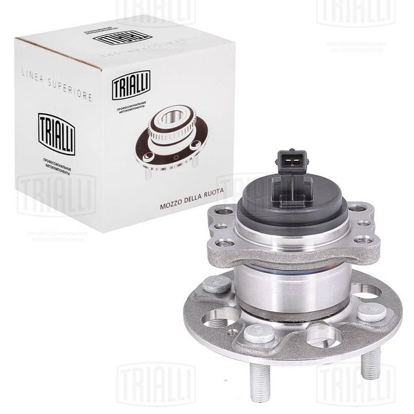 Подшипник ступицы задний Hyundai 52750-F9100 Trialli MR0875 Solaris II 17- Rio IV 17/11-