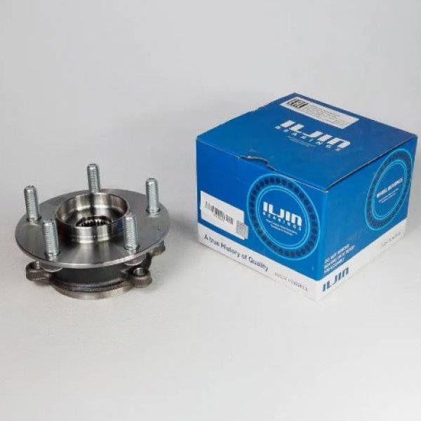 Ступица перед Mazda KD35-33-04 Iljin IJ123172 KE# CX-5 GJ# Mazda 6 12/10- узел