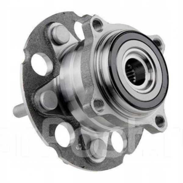 Ступица задняя Honda 42200-T0A-951 Iljin IJ143042 CR-V 12- M1/4, узел