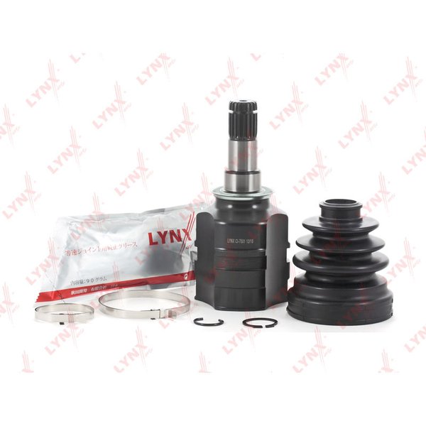 Шрус внутренний Toyota 43040-20020 Lynx CI-7501 левый 5S-FE 2MZ-FE SXV1#/2# MCV2# (0111-SXV10LH)