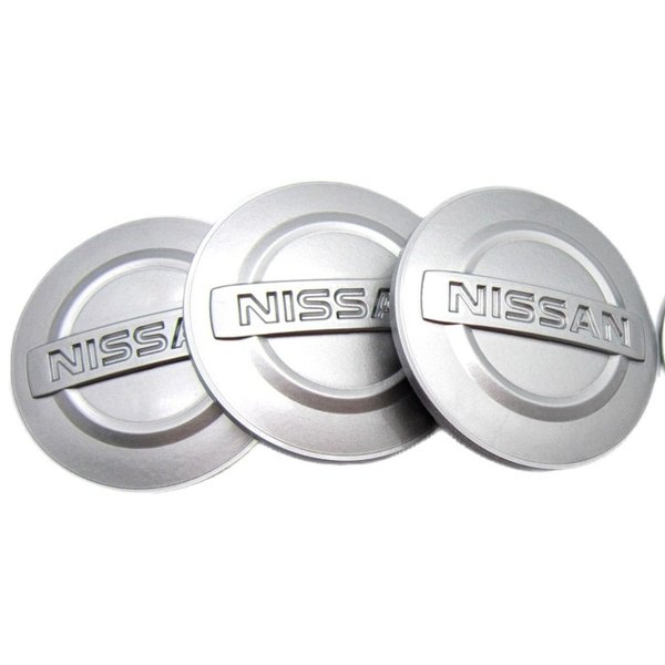 Заглушка диска Nissan 62 мм КИК(Рапид)