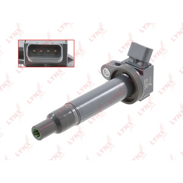 Катушка зажигания Toyota 90919-02230 Lynx SPL-1065 1G-FE 98/08- 2/3UZ-FE