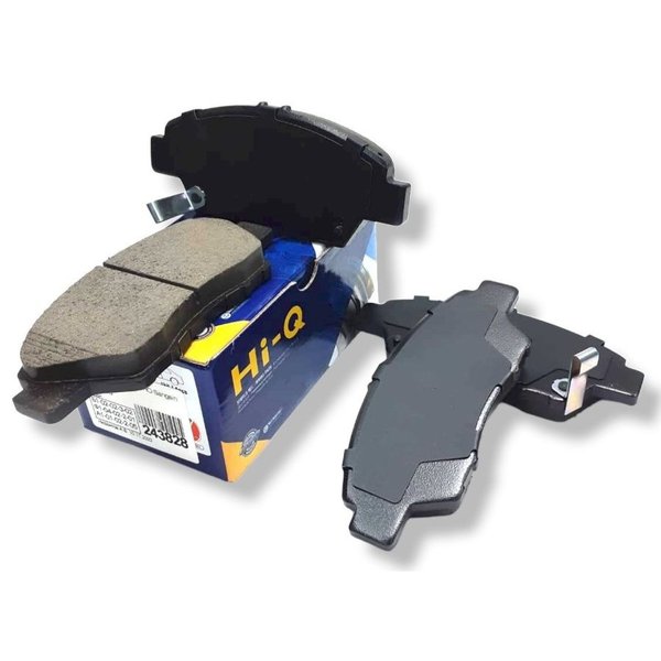 Колодки тормозные передние Honda GE# ZE2 ZF1 GK# GB# GP# Sangsin SP-1463 (NP8013)
