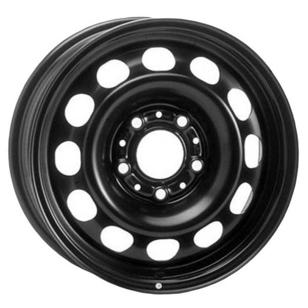 Диск стальной 17*6,5 5*114,3 ЕТ45 54,1 X40958 Black Trebl