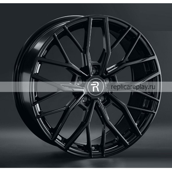 Диск литой 20*9 5*112 Et20 66,6 A128 BK Audi