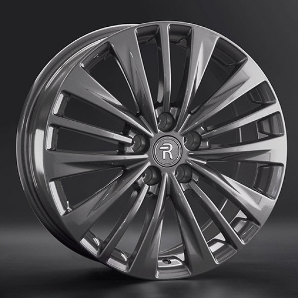 Диск литой 18*7,5 5*114,3 Et49,5 67,1 KI329 GM Kia