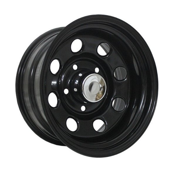 Диск стальной 16*8 5*150 Et20 110,5 Trebl Off-road Black