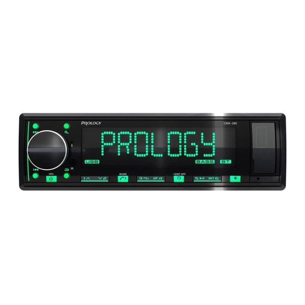 Автомагнитола Prology CMX 260 CD- ресивер